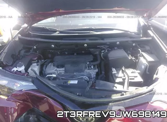 2T3RFREV9JW698149 фото 2