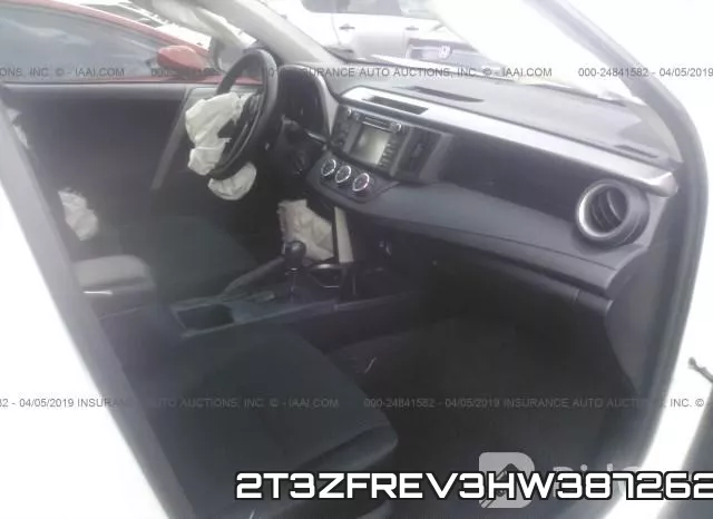 2T3ZFREV3HW387262 фото 5