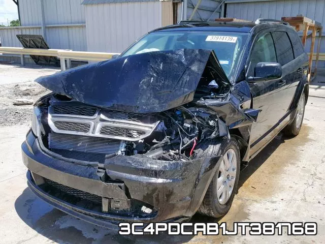3C4PDCAB1JT381768 фото 3