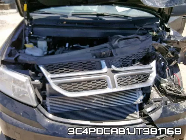3C4PDCAB1JT381768 фото 8