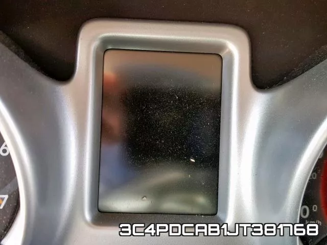 3C4PDCAB1JT381768 фото 9