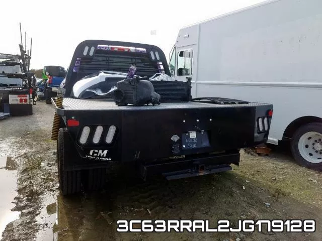 3C63RRAL2JG179128 фото 4