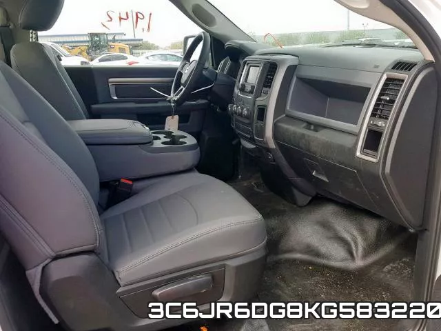 3C6JR6DG8KG583220 фото 6