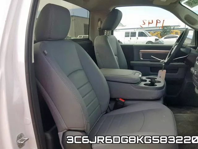 3C6JR6DG8KG583220 фото 7
