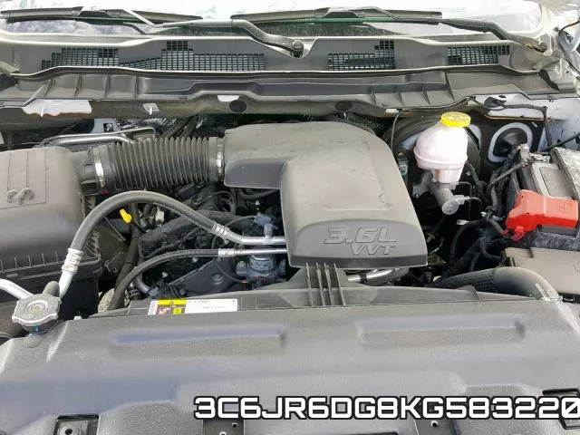 3C6JR6DG8KG583220 фото 8