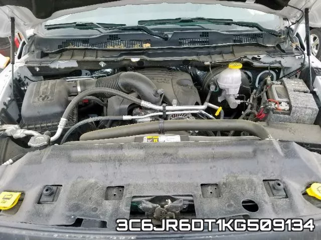 3C6JR6DT1KG509134 фото 8