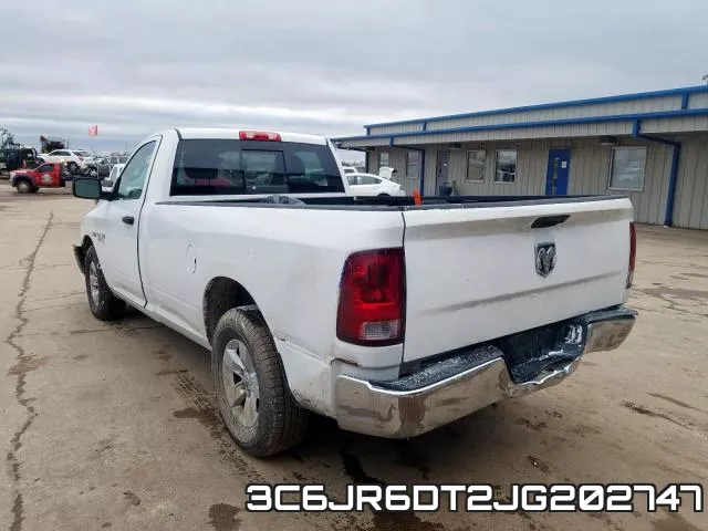 3C6JR6DT2JG202747 фото 4