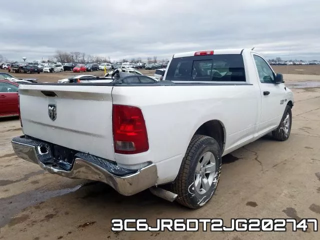 3C6JR6DT2JG202747 фото 5