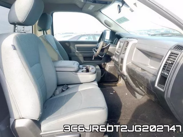3C6JR6DT2JG202747 фото 6