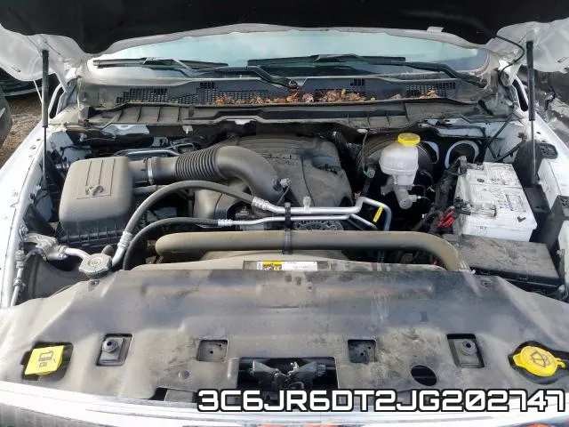 3C6JR6DT2JG202747 фото 8