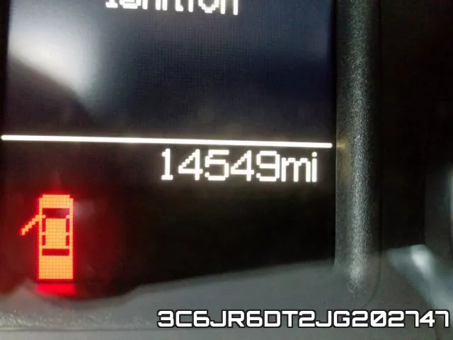 3C6JR6DT2JG202747 фото 9