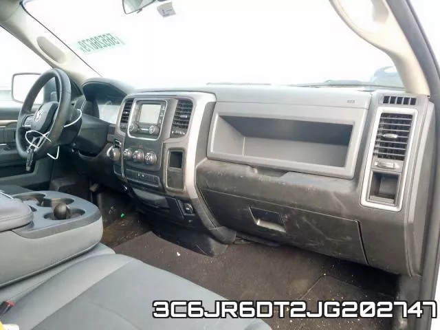 3C6JR6DT2JG202747 фото 10