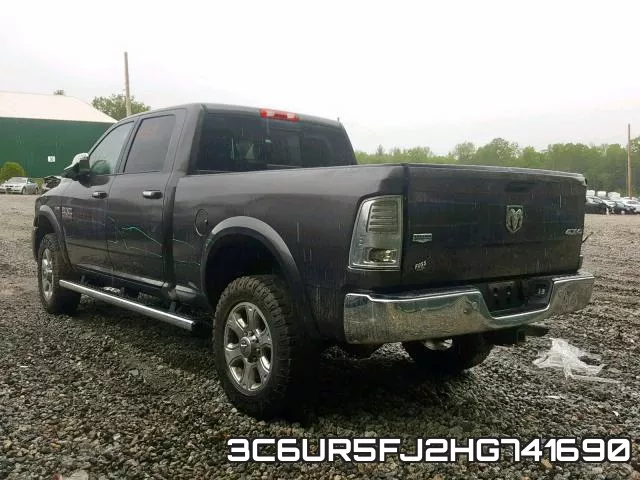3C6UR5FJ2HG741690 фото 4