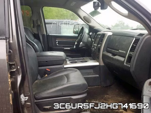 3C6UR5FJ2HG741690 фото 6