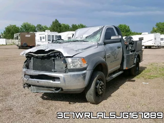 3C7WRLAL5JG167089 фото 3