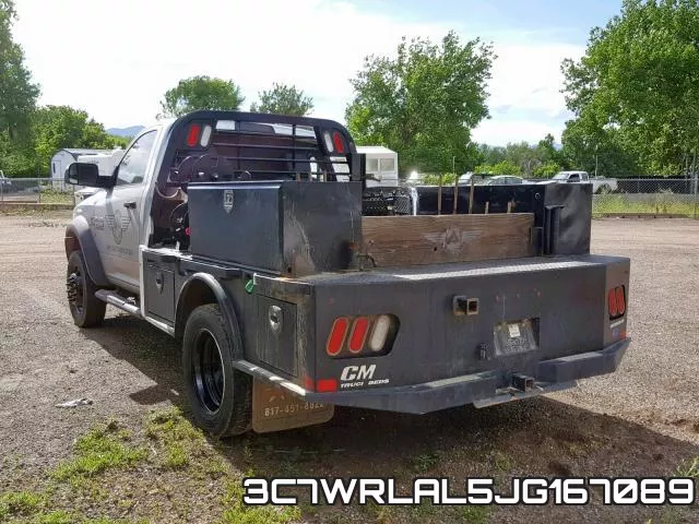 3C7WRLAL5JG167089 фото 4