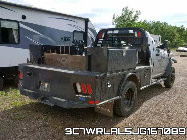 3C7WRLAL5JG167089 фото 5