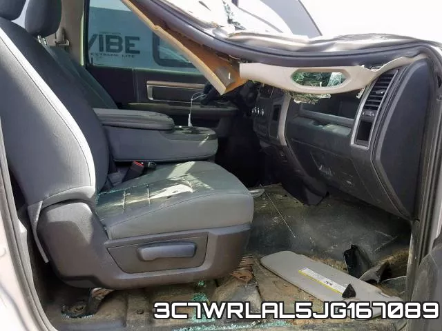 3C7WRLAL5JG167089 фото 6