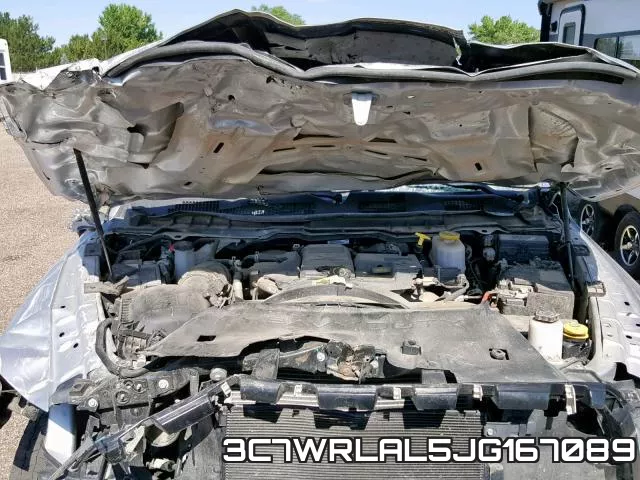 3C7WRLAL5JG167089 фото 8