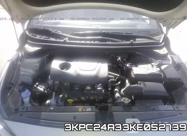 3KPC24A33KE052739 фото 2