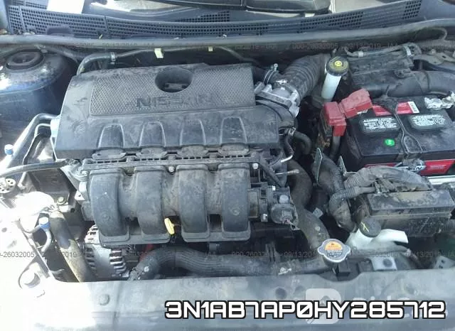 3N1AB7AP0HY285712 фото 2