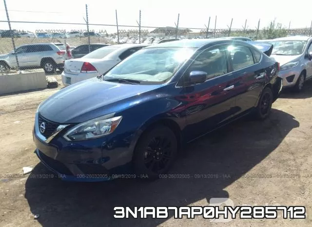 3N1AB7AP0HY285712 фото 3