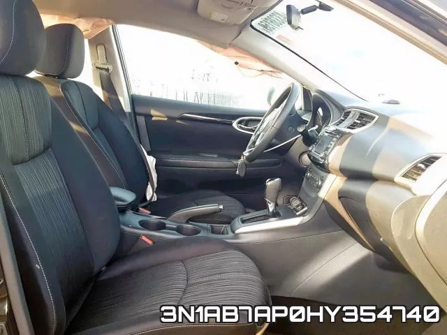 3N1AB7AP0HY354740 фото 6