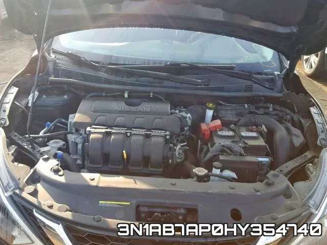 3N1AB7AP0HY354740 фото 8