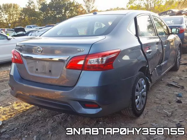 3N1AB7AP0HY358755 фото 5