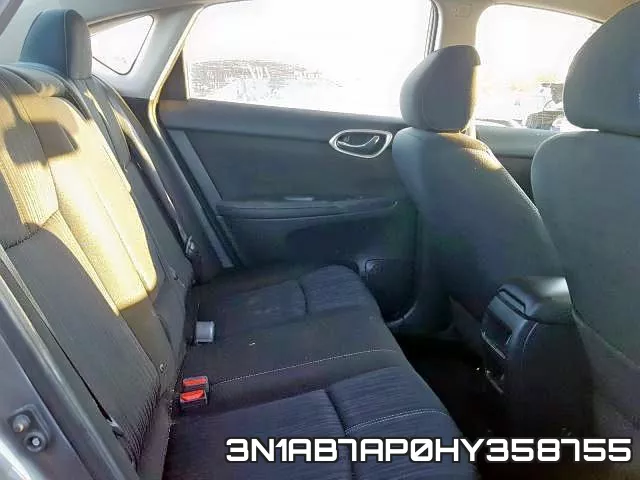 3N1AB7AP0HY358755 фото 7