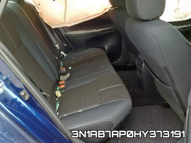 3N1AB7AP0HY373191 фото 7