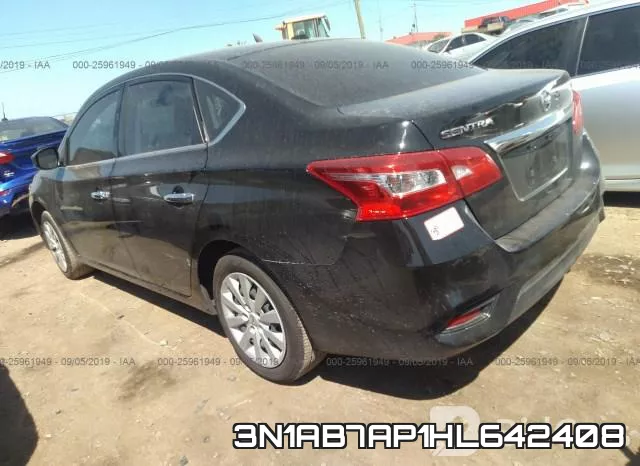 3N1AB7AP1HL642408 фото 4