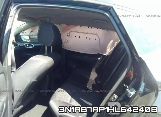 3N1AB7AP1HL642408 фото 9