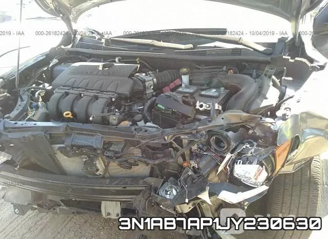 3N1AB7AP1JY230630 фото 2