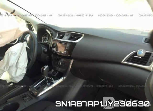3N1AB7AP1JY230630 фото 6