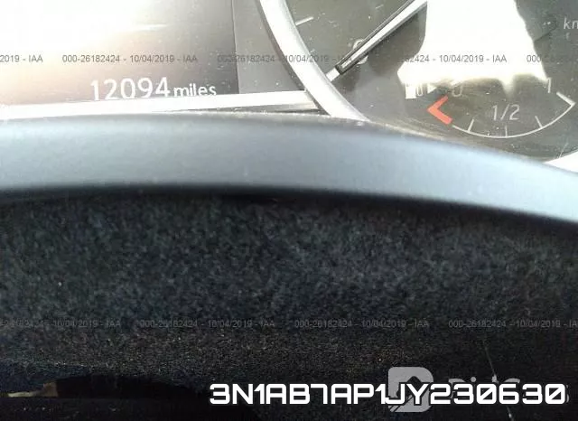 3N1AB7AP1JY230630 фото 8