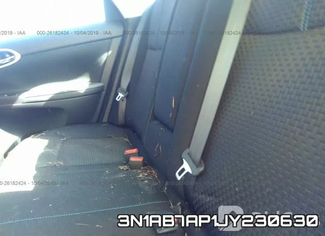 3N1AB7AP1JY230630 фото 9