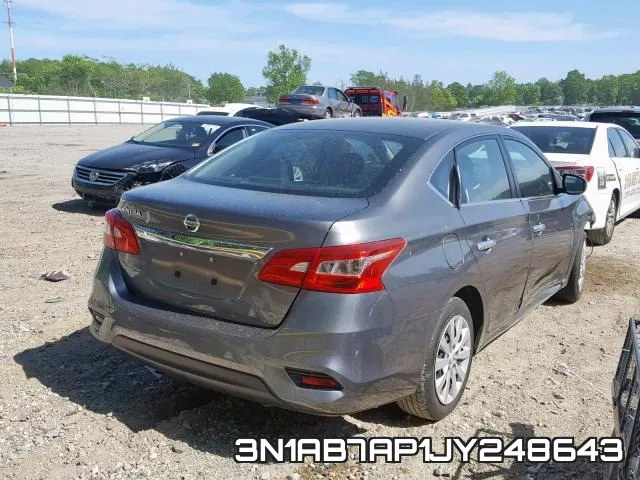 3N1AB7AP1JY248643 фото 5