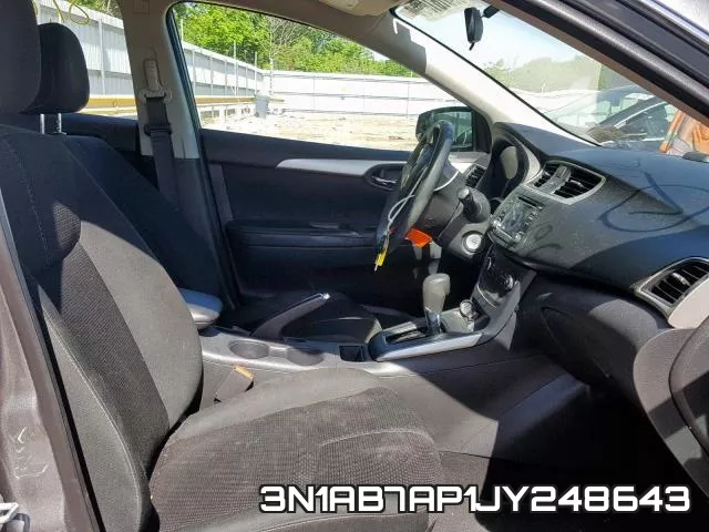 3N1AB7AP1JY248643 фото 6