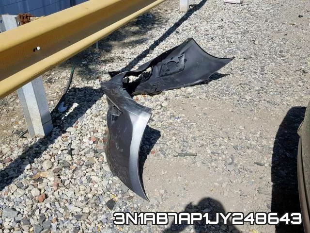 3N1AB7AP1JY248643 фото 10