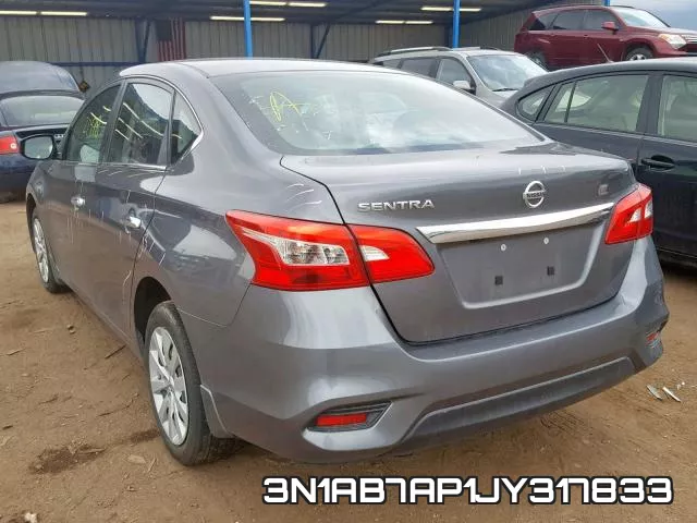 3N1AB7AP1JY317833 фото 4