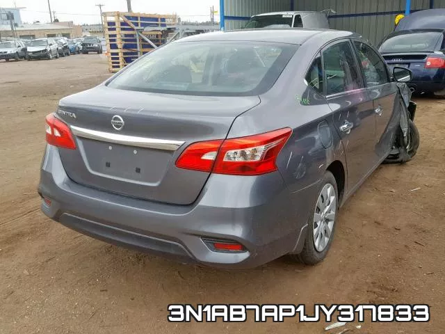 3N1AB7AP1JY317833 фото 5