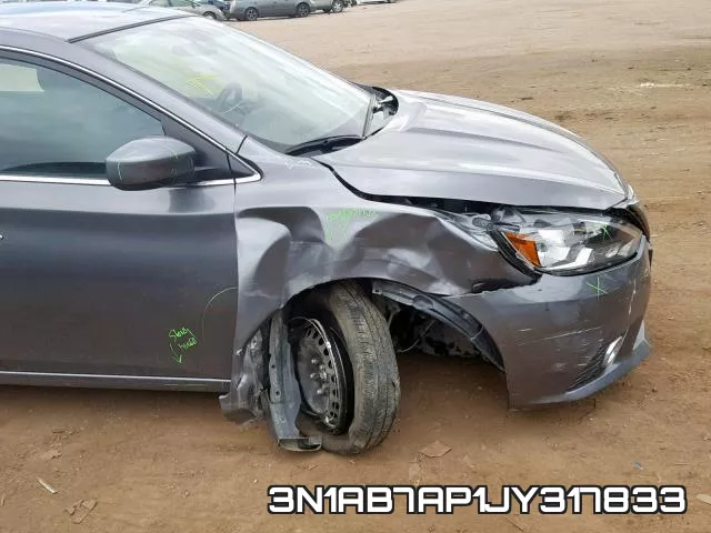 3N1AB7AP1JY317833 фото 10