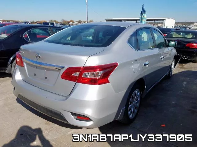 3N1AB7AP1JY337905 фото 5