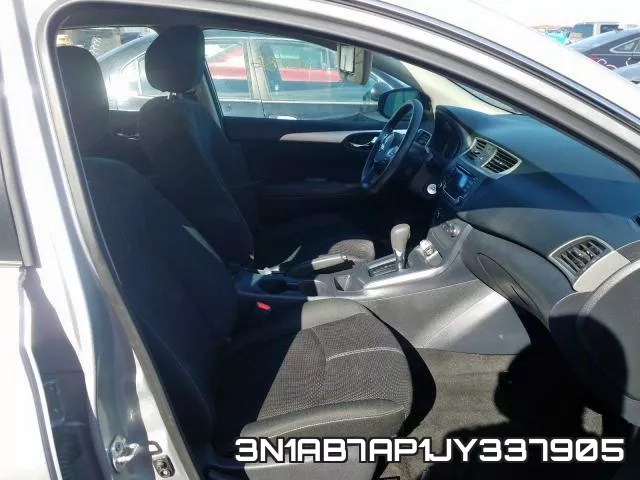 3N1AB7AP1JY337905 фото 6