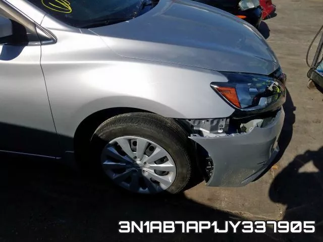 3N1AB7AP1JY337905 фото 10