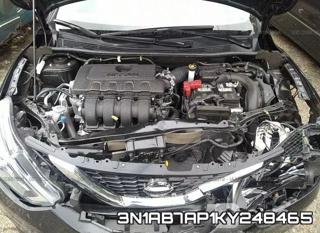 3N1AB7AP1KY248465 фото 2