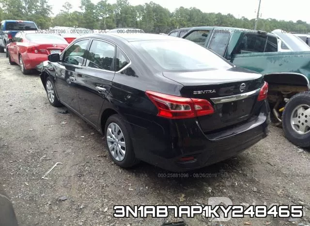 3N1AB7AP1KY248465 фото 4