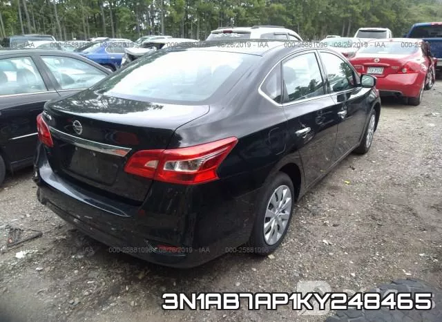 3N1AB7AP1KY248465 фото 5