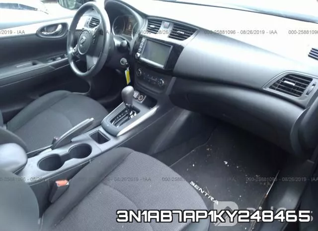 3N1AB7AP1KY248465 фото 6